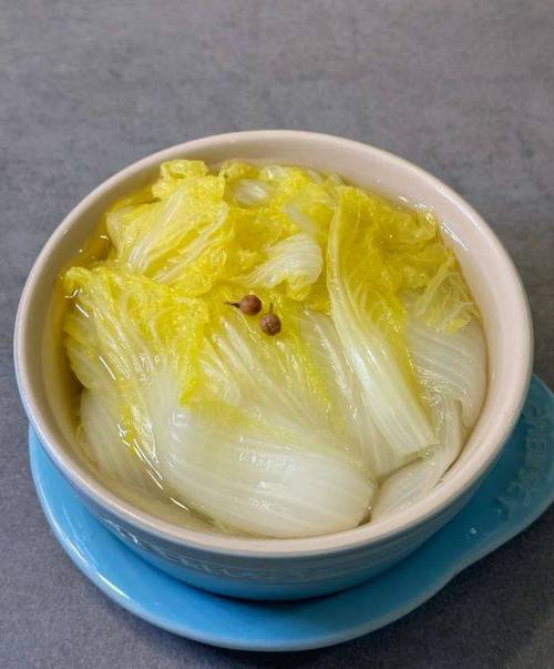 顶级川菜 开水白菜缩略图