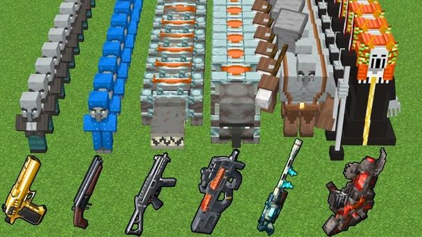 Minecraft枪械模组缩略图