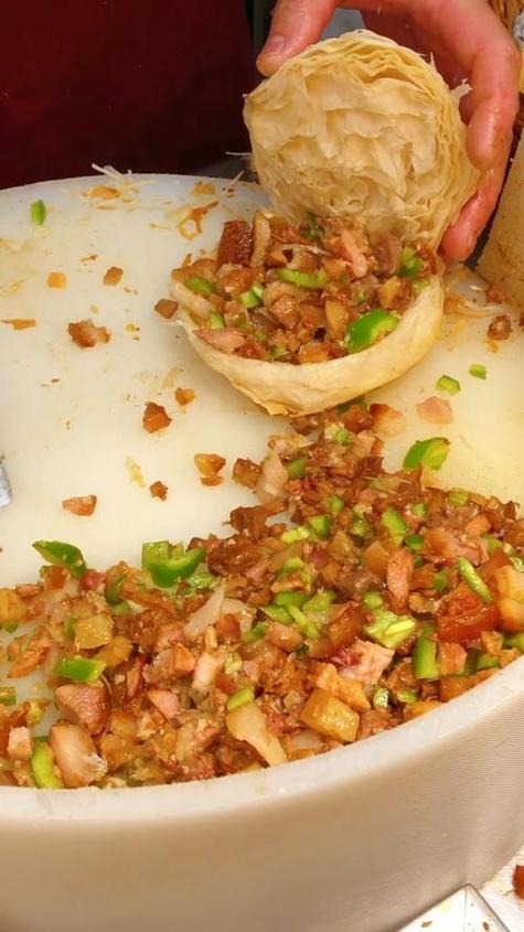 河南肉夹馍缩略图