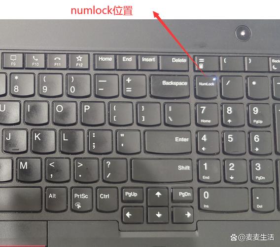 戴尔笔记本键盘锁定键在哪缩略图