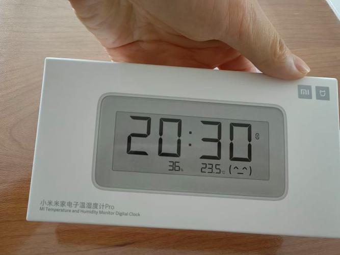 小米温湿度计e2怎么解决