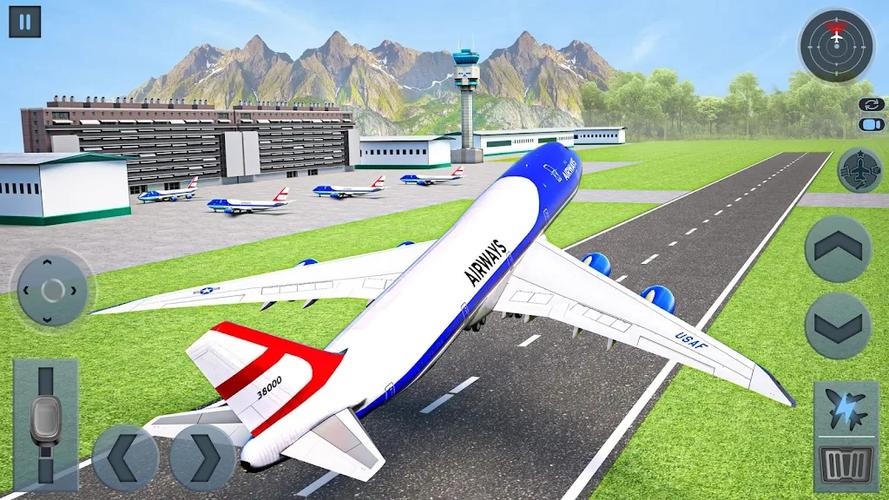 空中飞行模拟器3D中文版缩略图