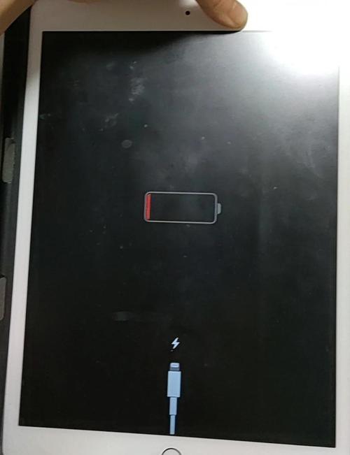 ipad没电关机后充不进电怎么回事