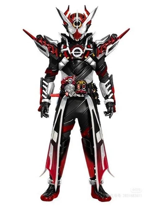 假面骑士自制骑士缩略图