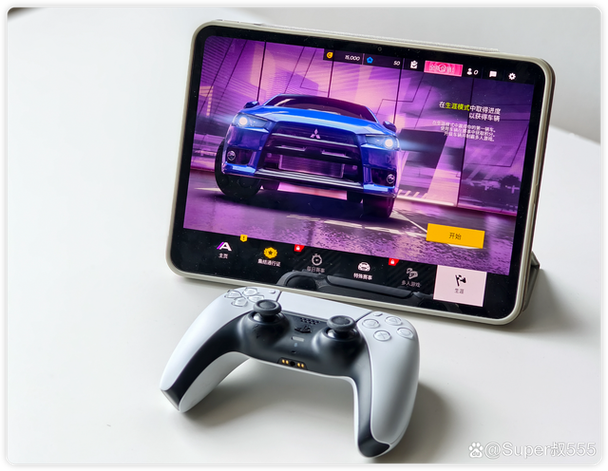 ps5手柄连ipad缩略图