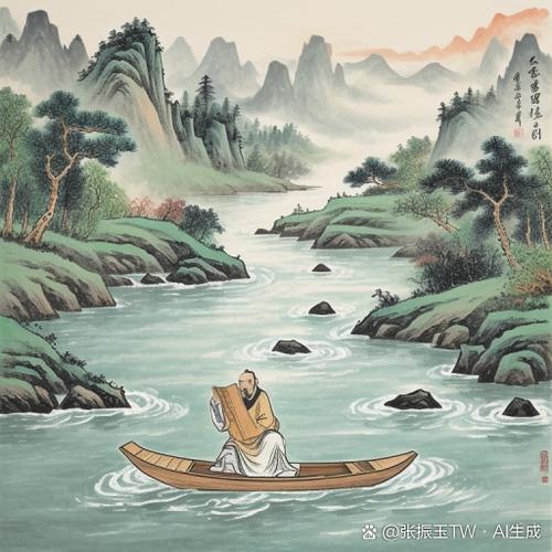 《沧浪行》原文游戏截图