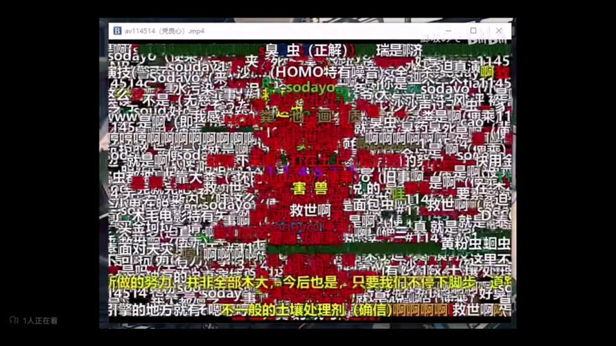 爱弹幕汉化缩略图