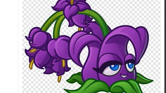 植物大战僵尸紫色植物游戏截图