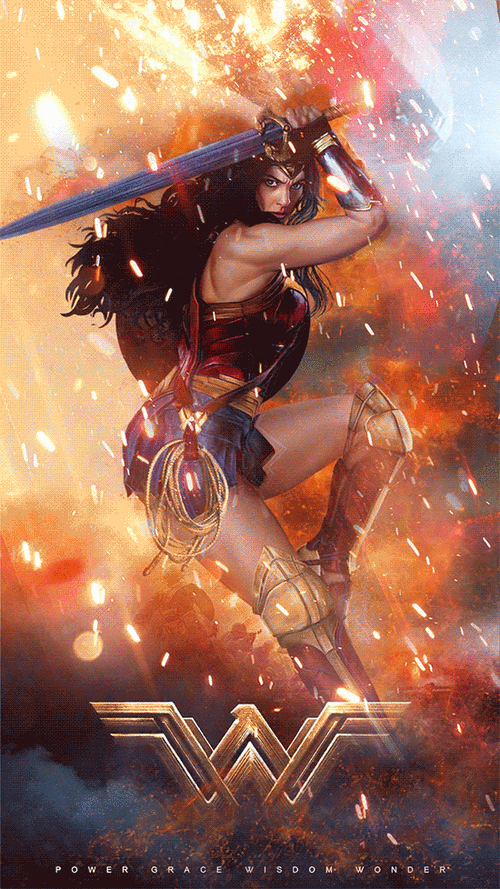 女武神驱动无删减版免费观看