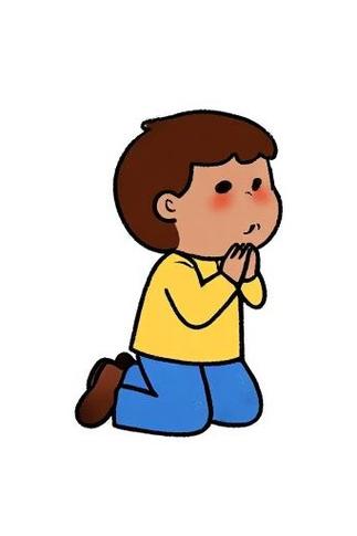 刚才人多下跪 表情包