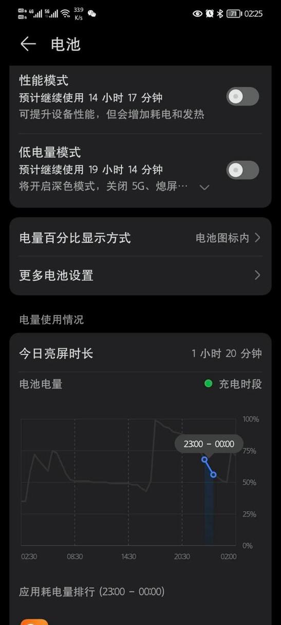 笔记本电脑能用几个小时缩略图