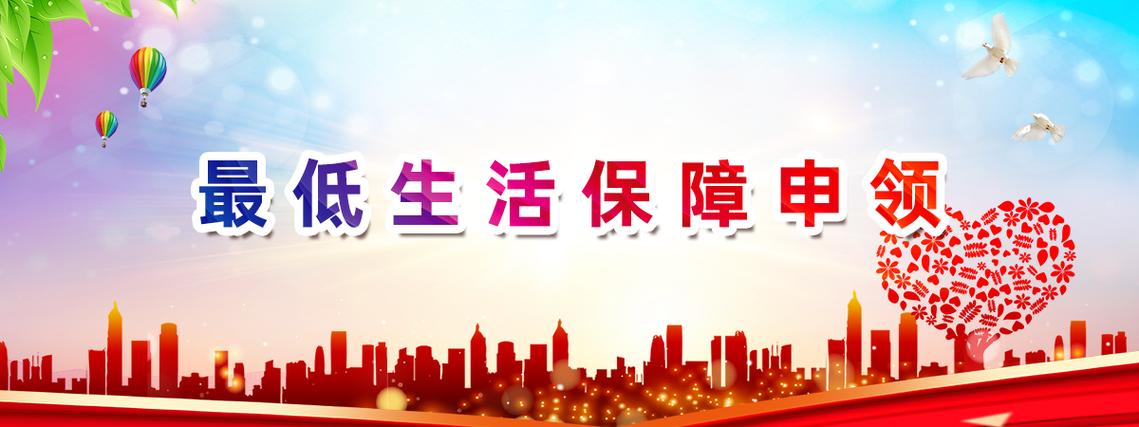 被执行人申请最低生活保障申请书
