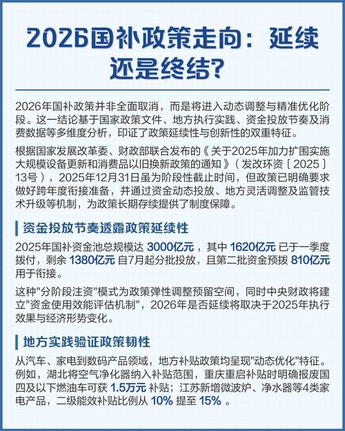 2026国补最新通知政策游戏截图