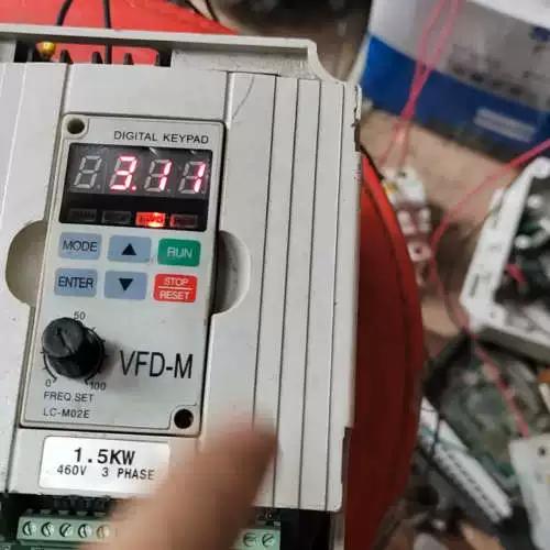 vfd015m43b说明书图标