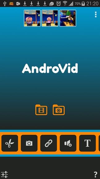 androvid Pro历史版本