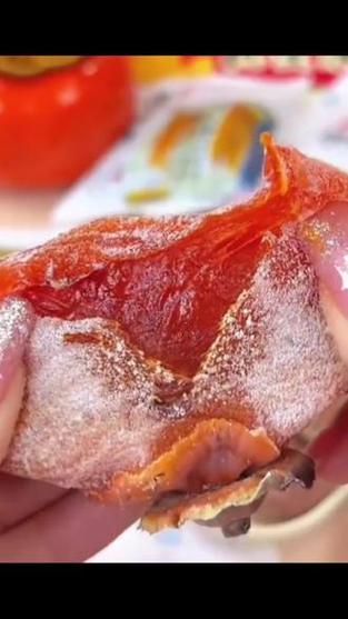 柿子饼能冷冻吗缩略图