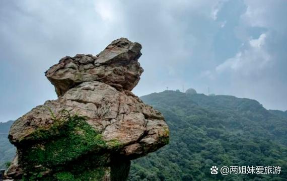 连云港海上云台山景区游玩攻略缩略图