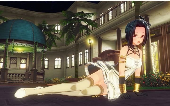 定制女仆2攻略选项