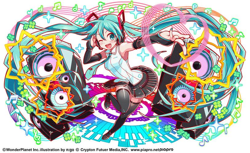 初音v4x声库图标