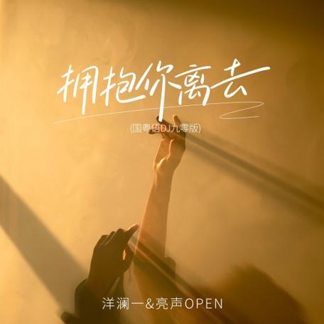 拥抱你离去dj版