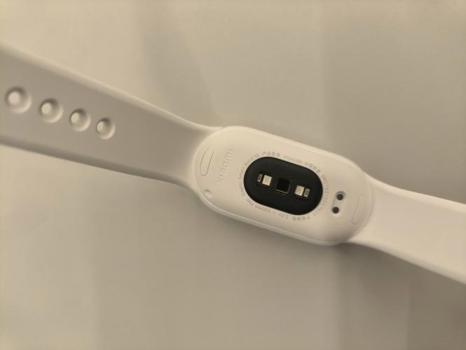小米手环10侧边按键在哪图标