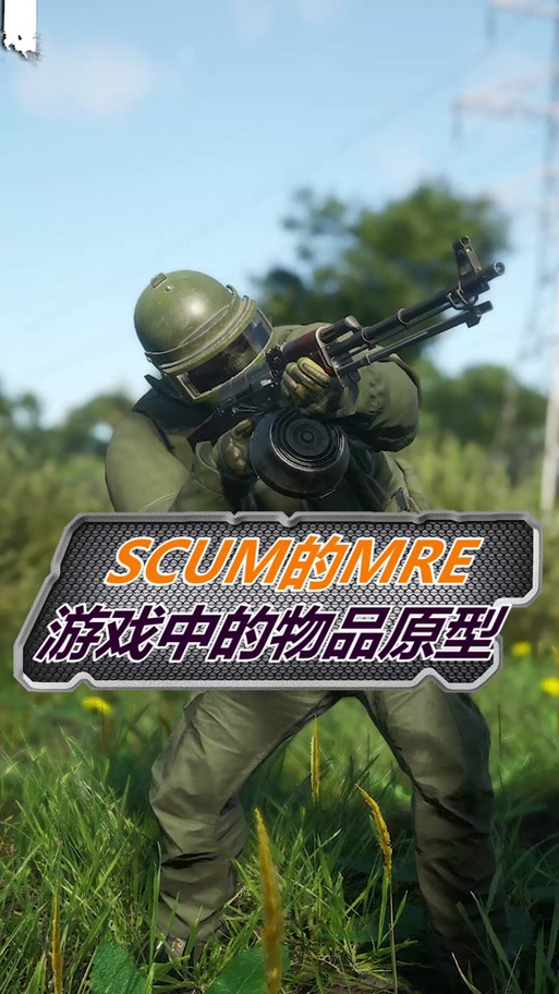 scum单人模式物品消失