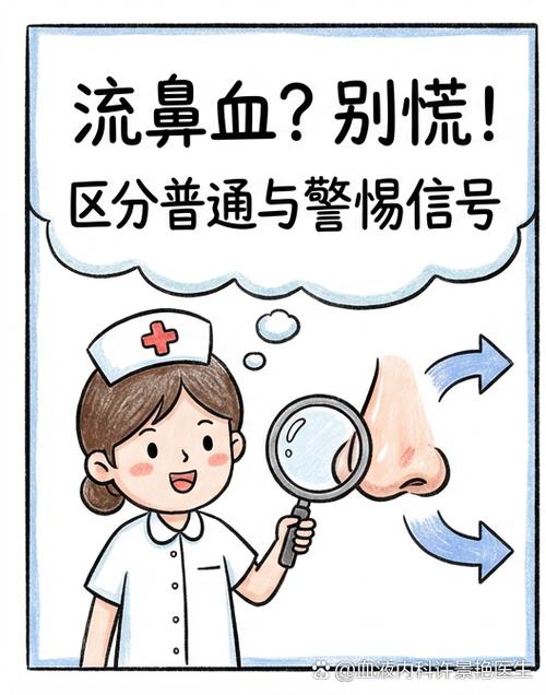光流鼻血是白血病吗图标