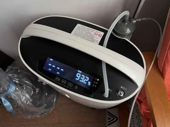制氧机不加水能用吗图标