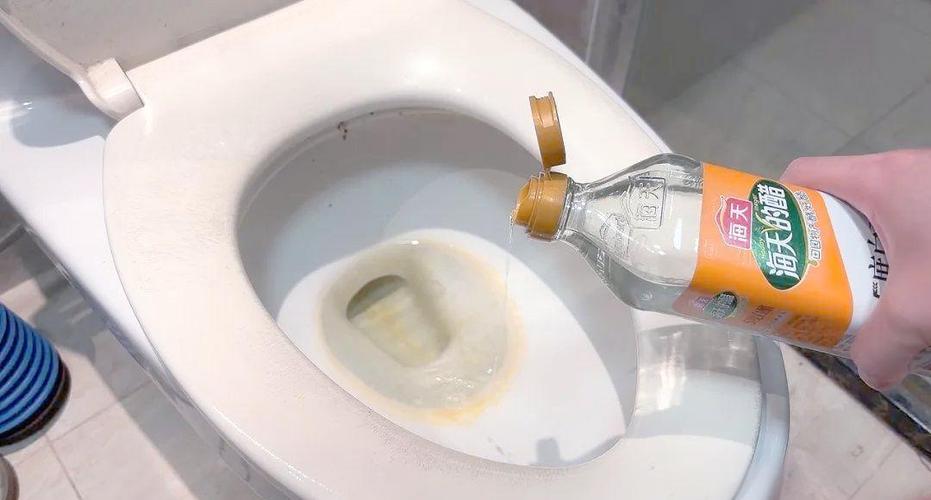 白醋洗马桶的正确方法图标
