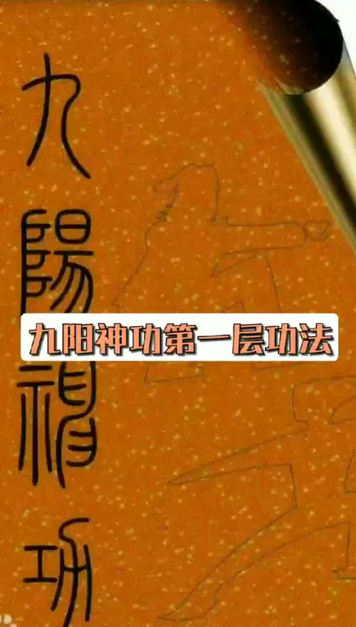 九阳神功练法图标