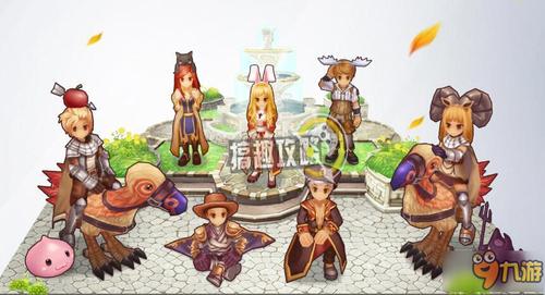 仙境传说ro骑士攻略游戏截图