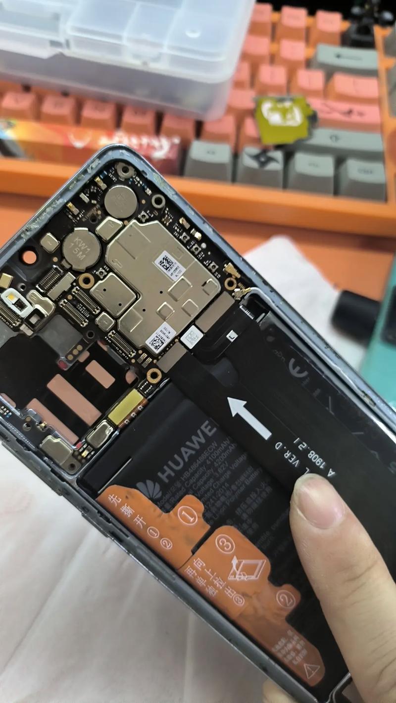p30pro拆机教程视频