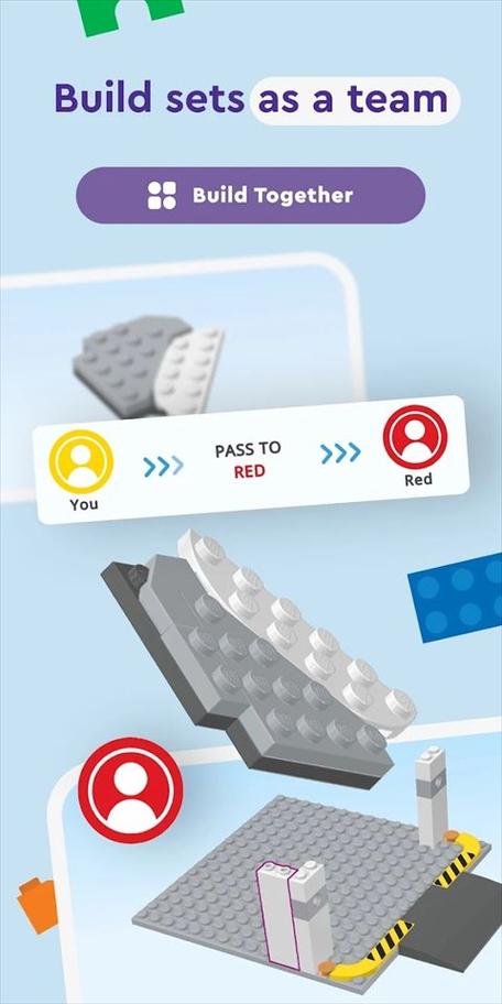 lego builder 安卓版图标