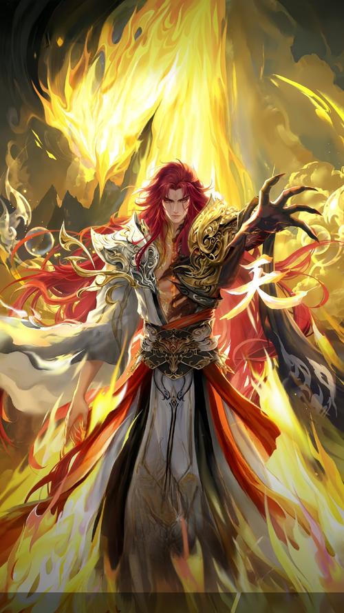神魔三国之最强天帝图标
