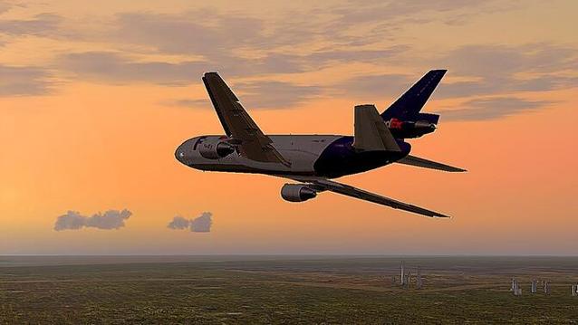 fsx模拟飞行缩略图