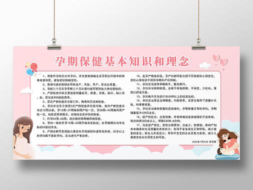 怀孕孕期指导图标
