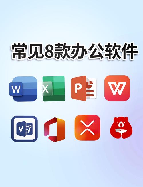office三大办公软件缩略图