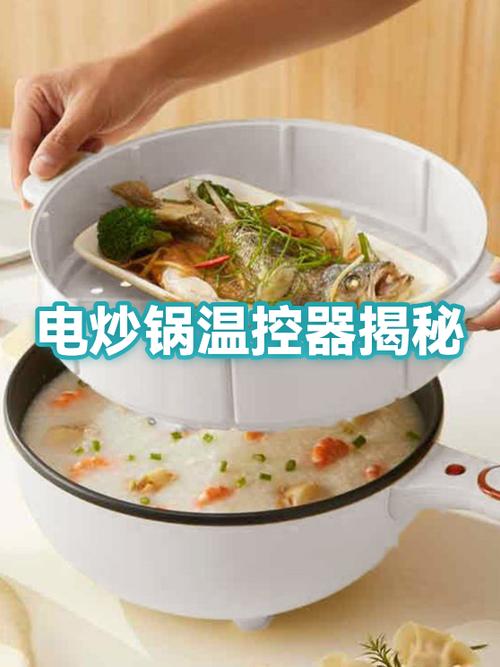 电炒锅怎么去掉温控器缩略图