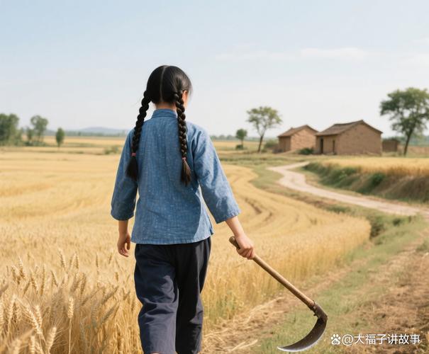 江西留守麦子姐视频