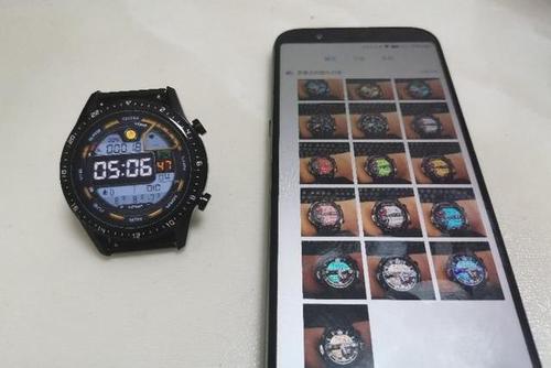 华为gt2手表表盘第三方缩略图