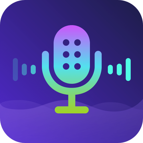 女生声音变声器软件图标