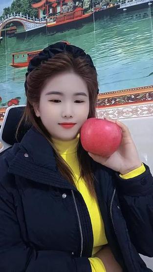 香香甜苹果的微博图标