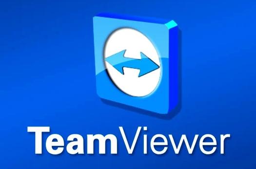 电脑远程软件teamviewer图标