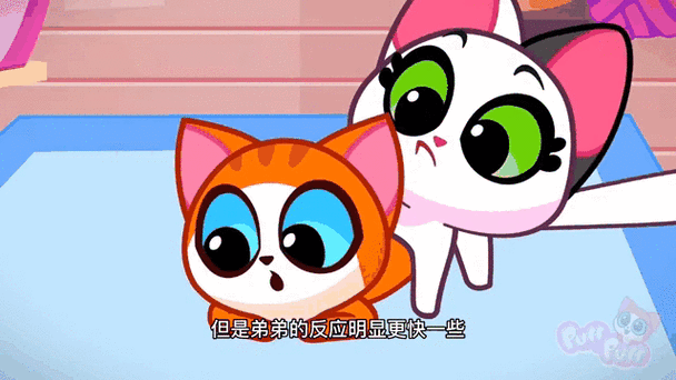 猫猫一直咕噜咕噜是什么原因