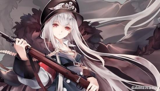 少女前线光环