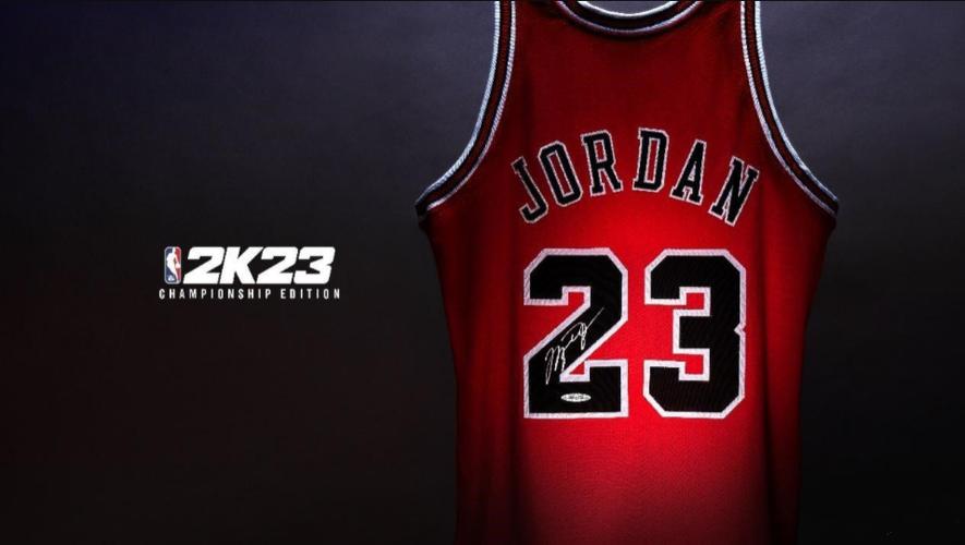 nba2k23游戏截图