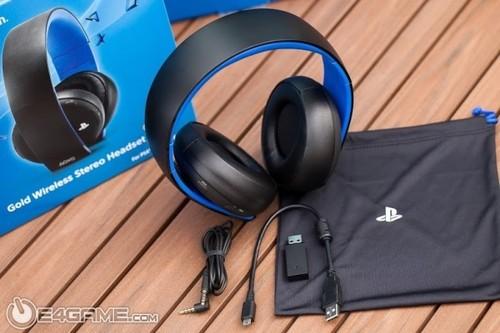 ps4自带耳机图标
