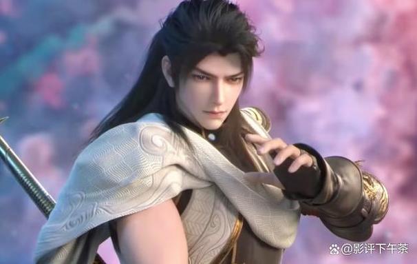《武动乾坤》林动图标