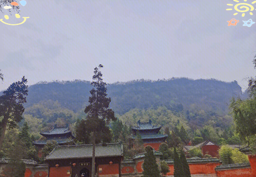 武当山60岁老人免票政策缩略图