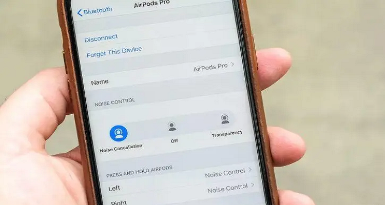 airpods pro连接失败游戏截图
